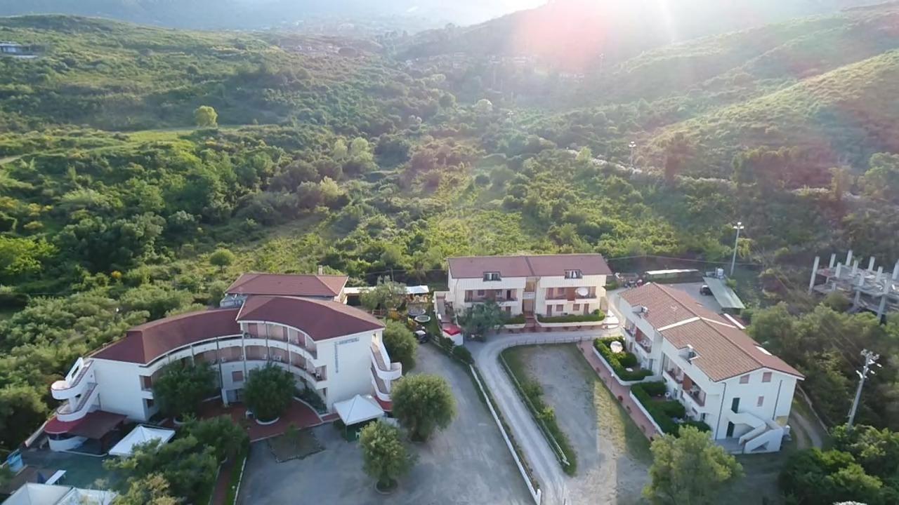 Residence Cylentos Policastro Bussentino Exterior foto