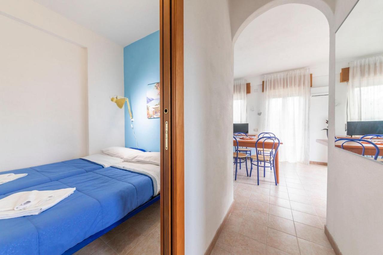 Residence Cylentos Policastro Bussentino Exterior foto