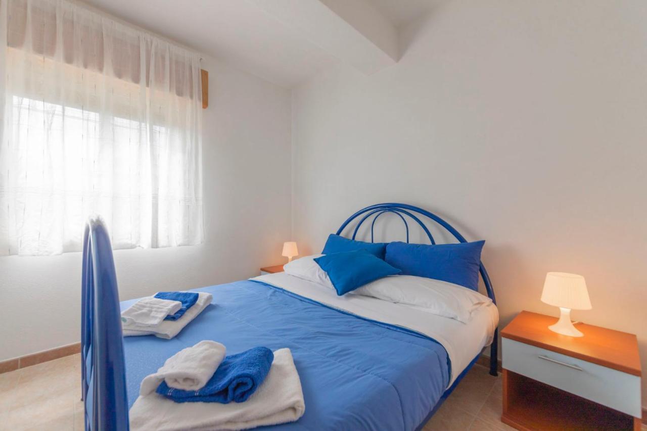 Residence Cylentos Policastro Bussentino Exterior foto