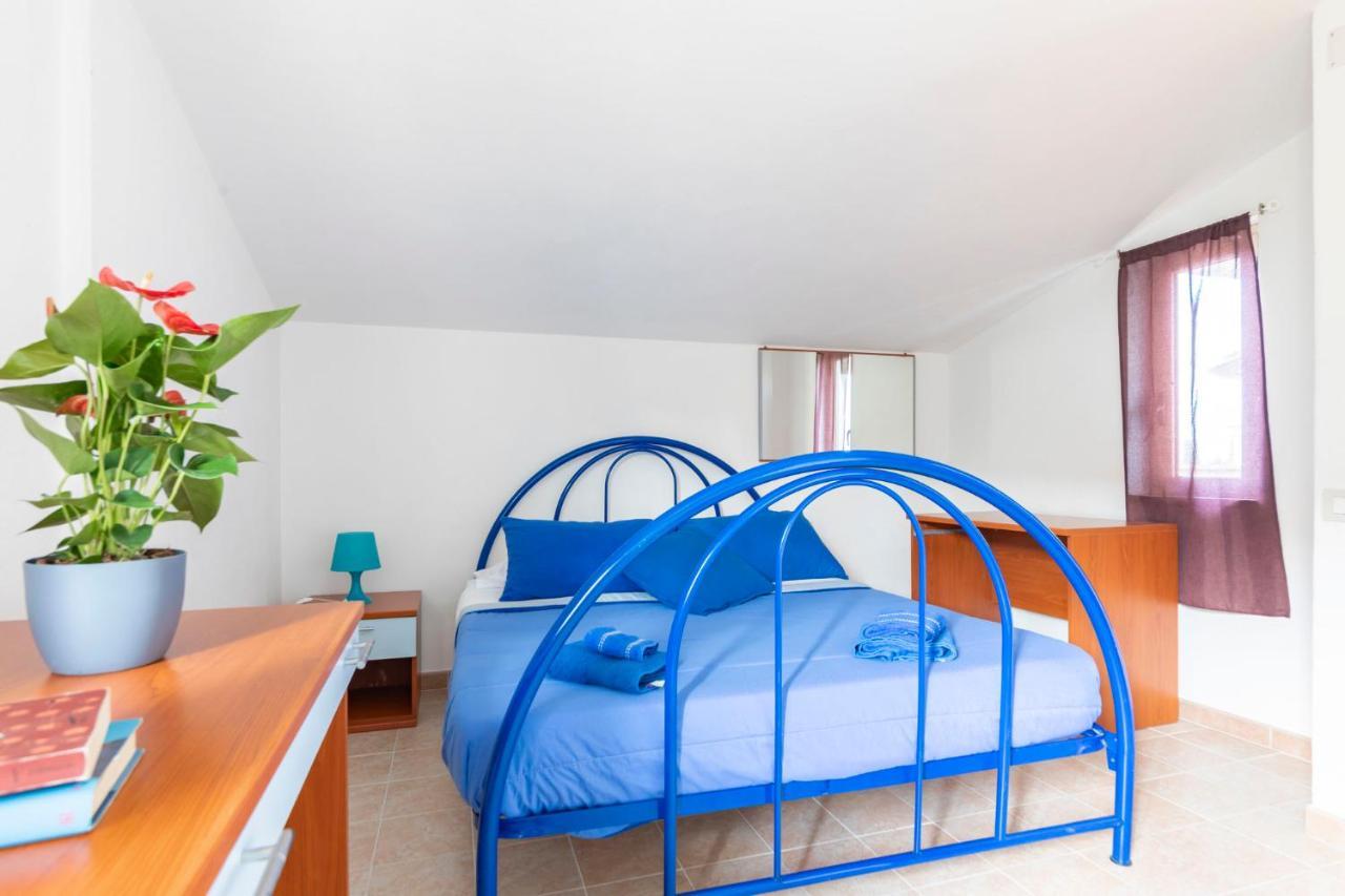 Residence Cylentos Policastro Bussentino Exterior foto