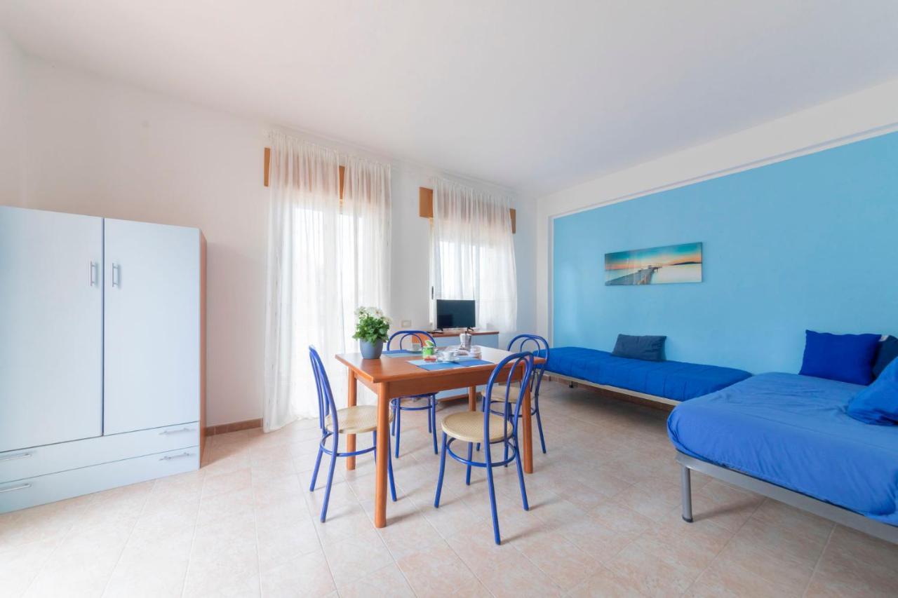 Residence Cylentos Policastro Bussentino Exterior foto
