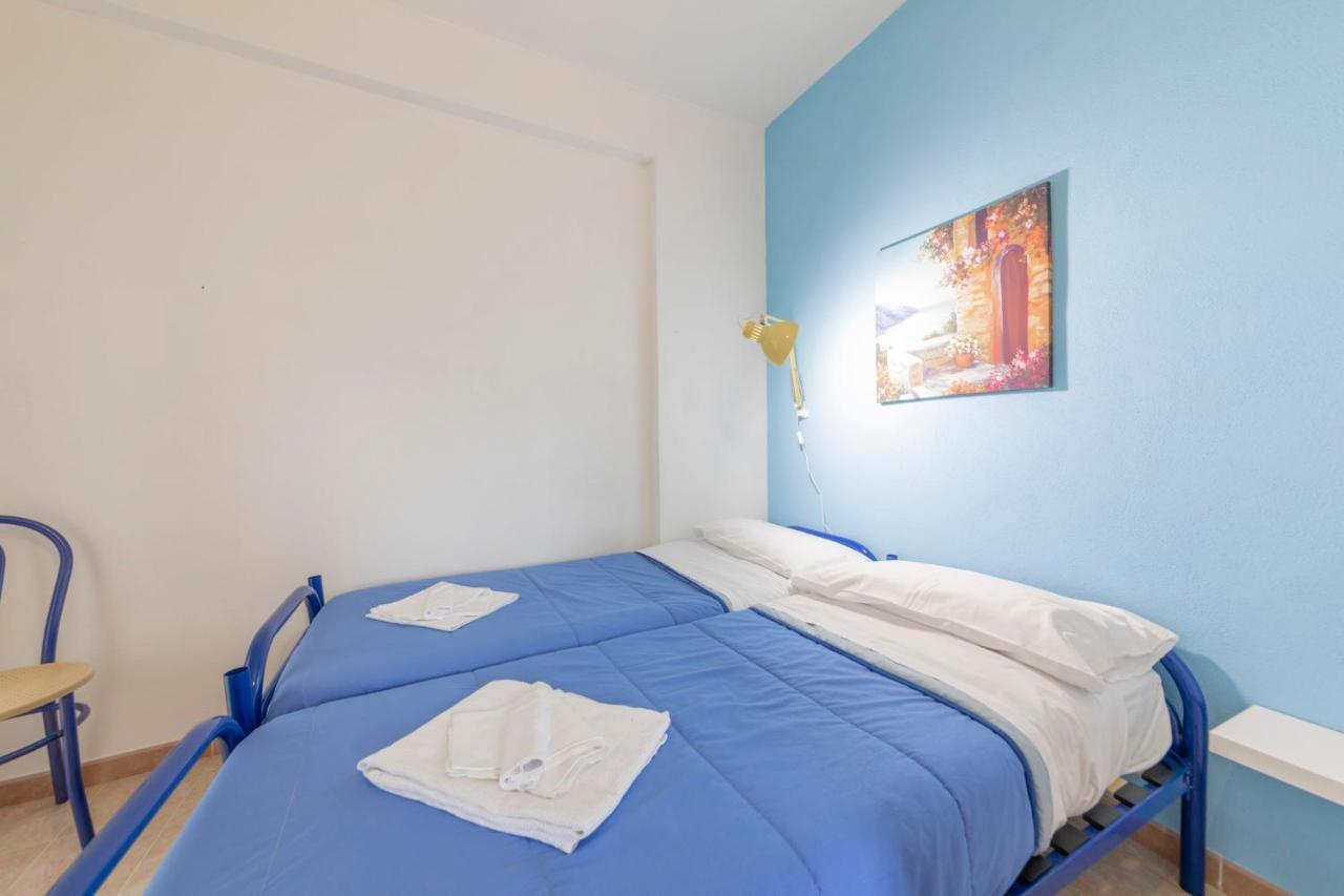 Residence Cylentos Policastro Bussentino Exterior foto