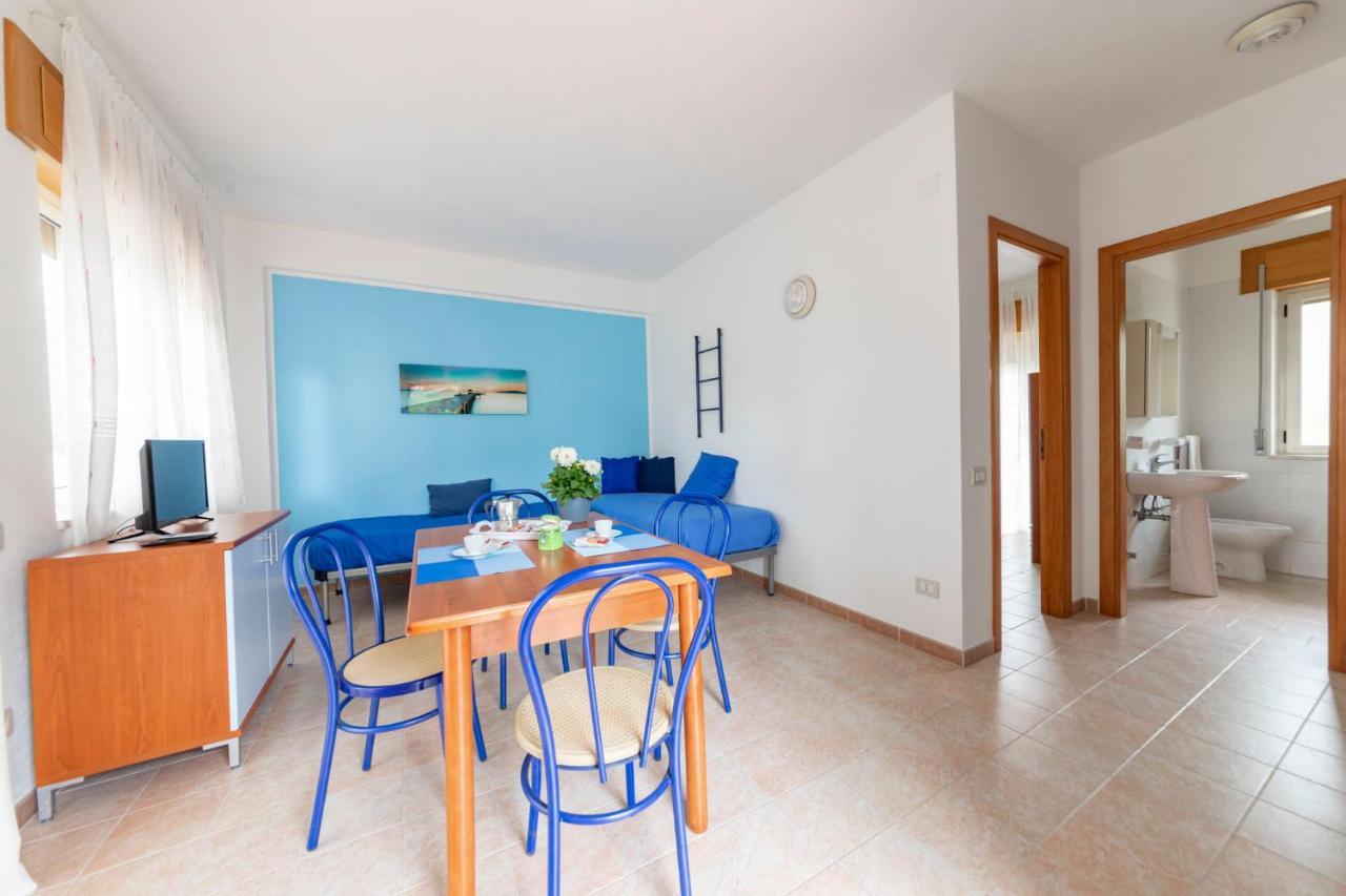 Residence Cylentos Policastro Bussentino Exterior foto