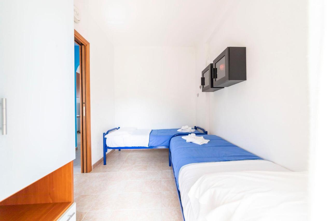 Residence Cylentos Policastro Bussentino Exterior foto