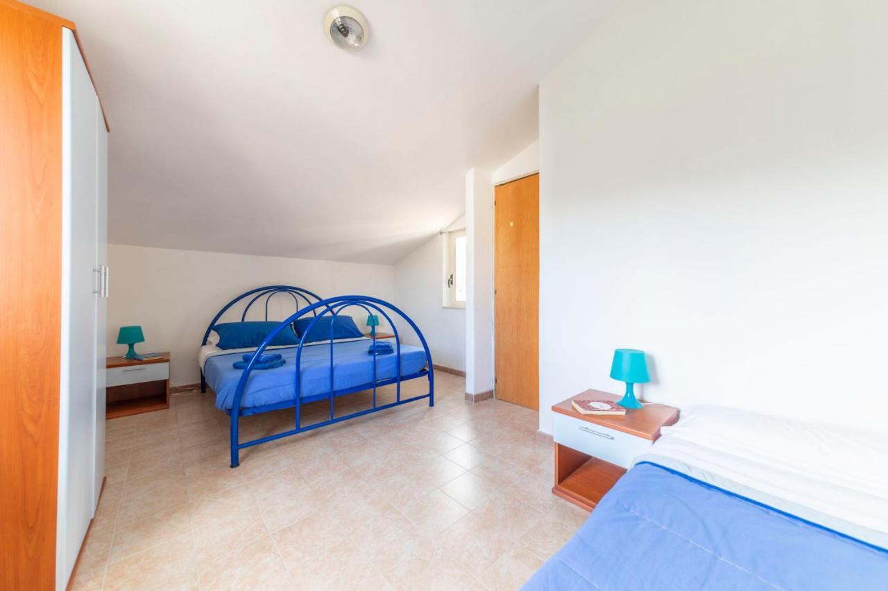 Residence Cylentos Policastro Bussentino Exterior foto