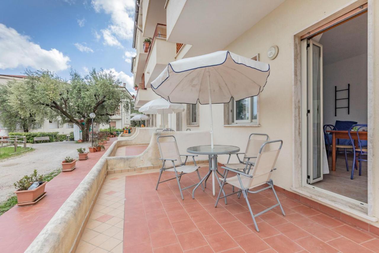 Residence Cylentos Policastro Bussentino Exterior foto