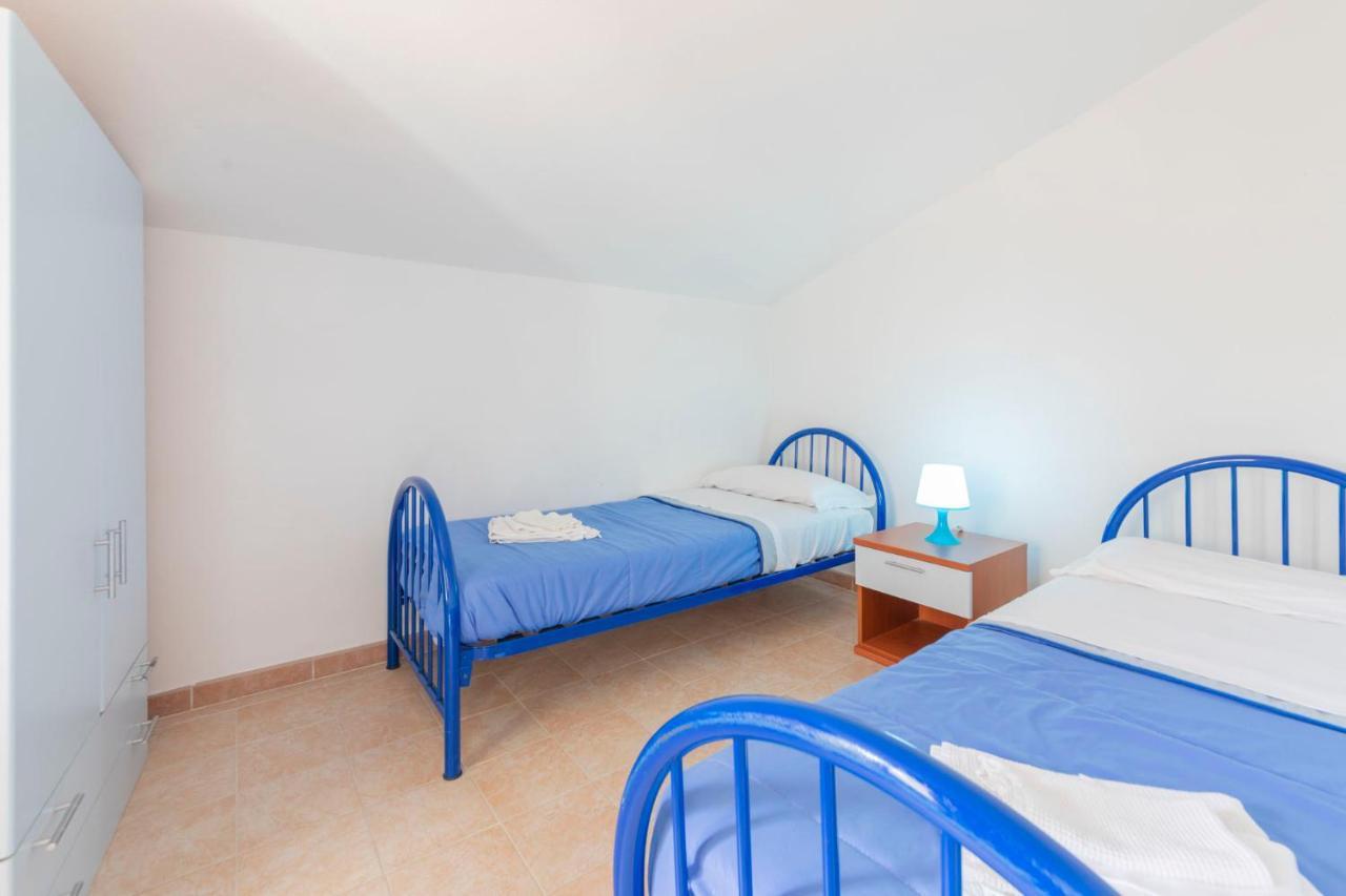 Residence Cylentos Policastro Bussentino Exterior foto
