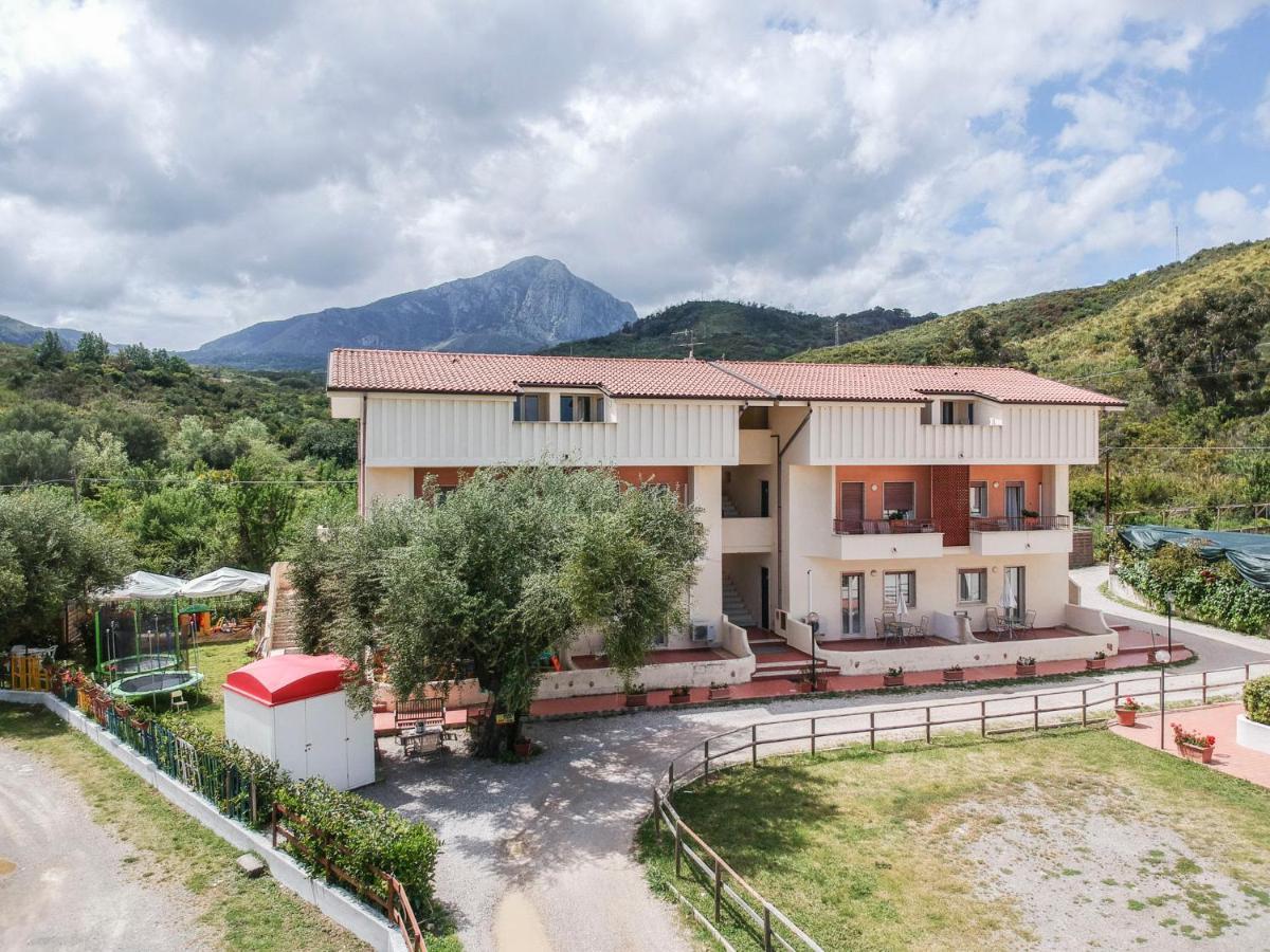 Residence Cylentos Policastro Bussentino Exterior foto