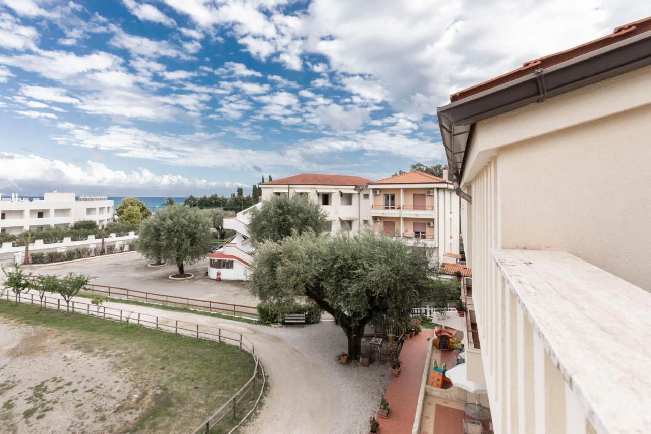 Residence Cylentos Policastro Bussentino Exterior foto