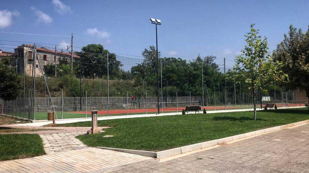 Residence Cylentos Policastro Bussentino Exterior foto