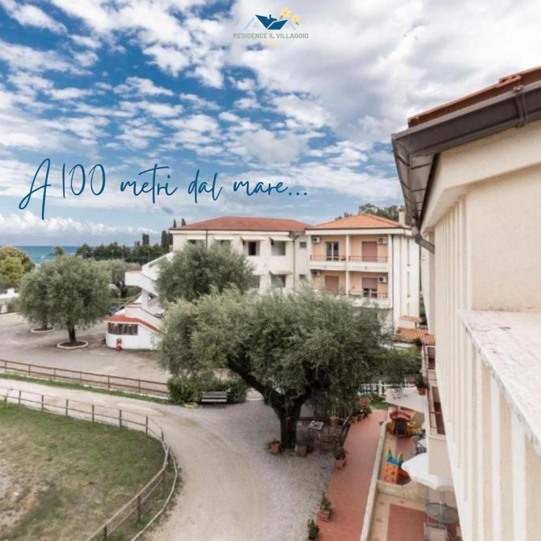 Residence Cylentos Policastro Bussentino Exterior foto